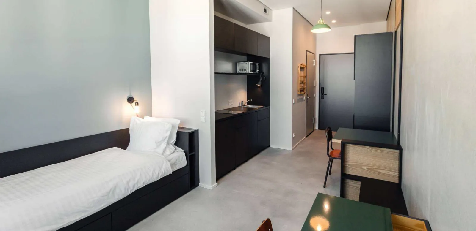 Deluxe Penthouse - Frankfurter Tor - Gallery - 1