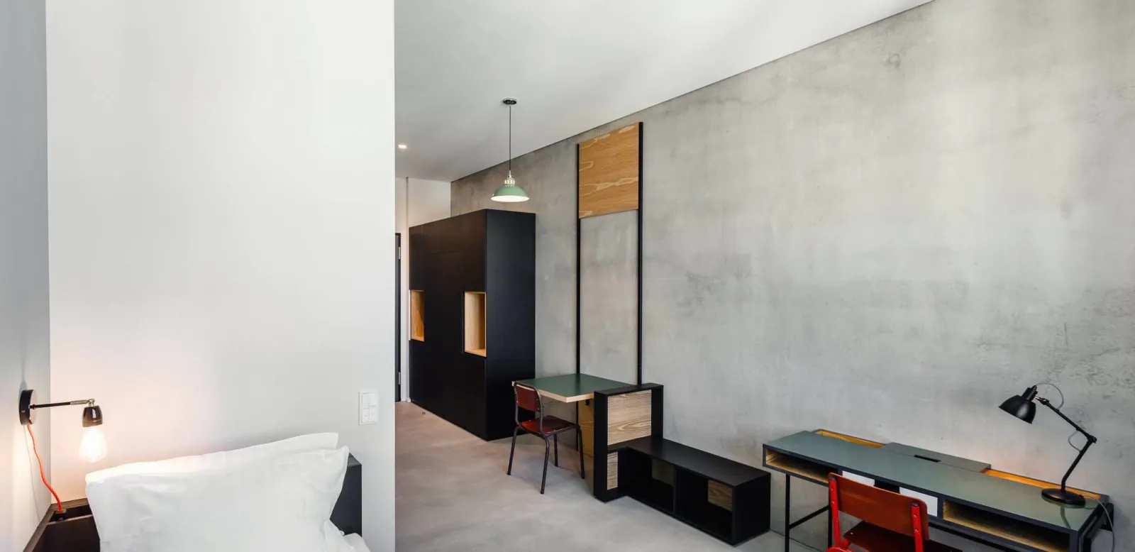  Deluxe Penthouse  -  Frankfurter Tor  - Gallery -  2