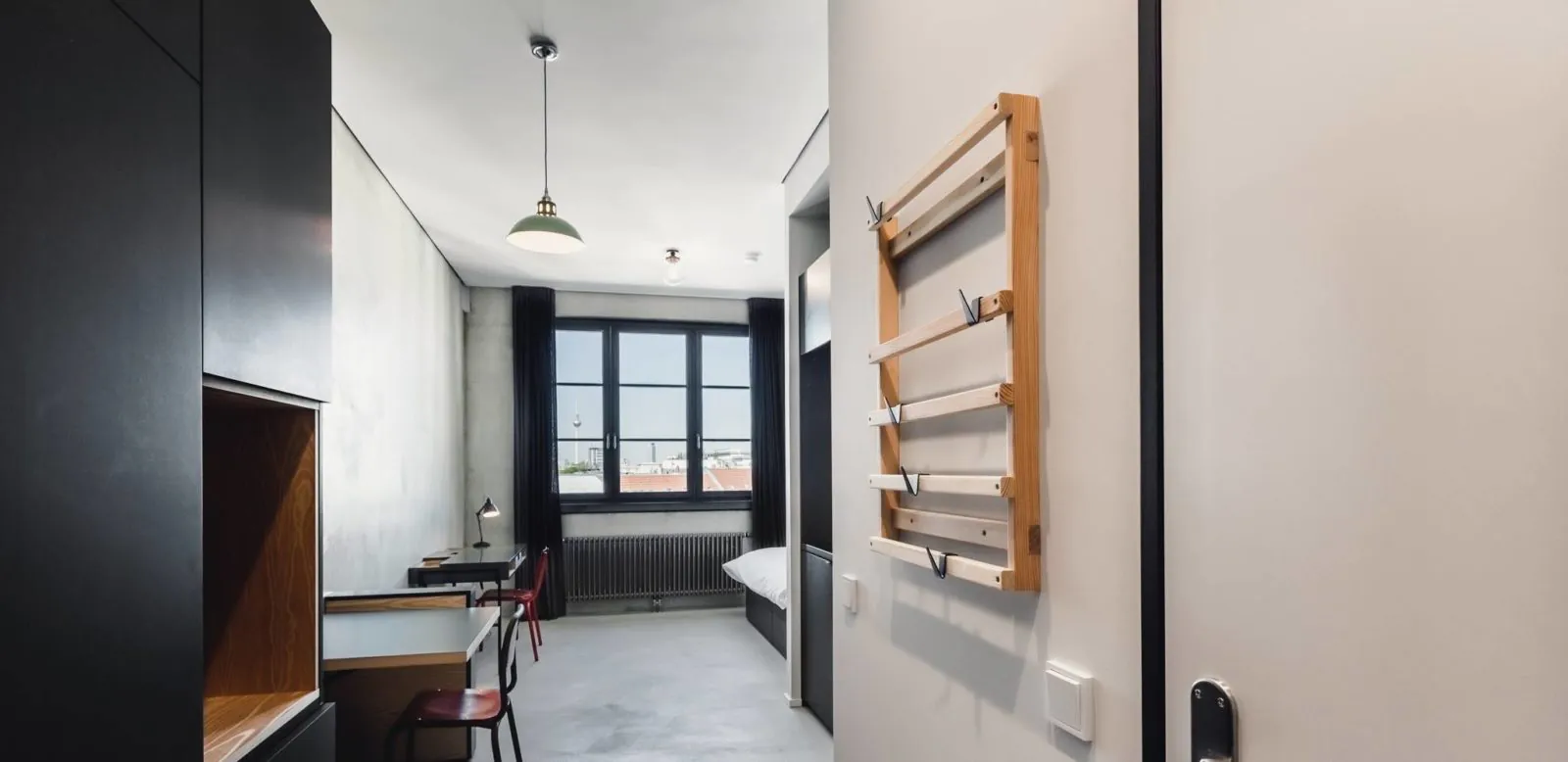  Deluxe Penthouse  -  Frankfurter Tor  - Gallery -  4