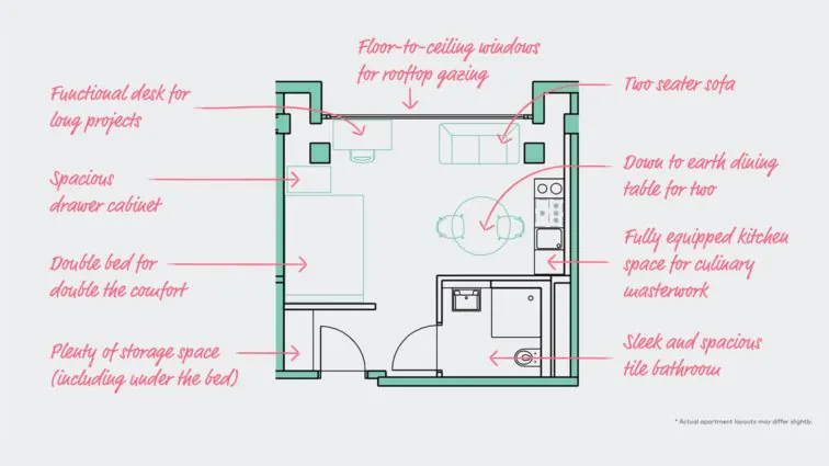  Double  -  Frankfurter Tor  - Gallery -  3