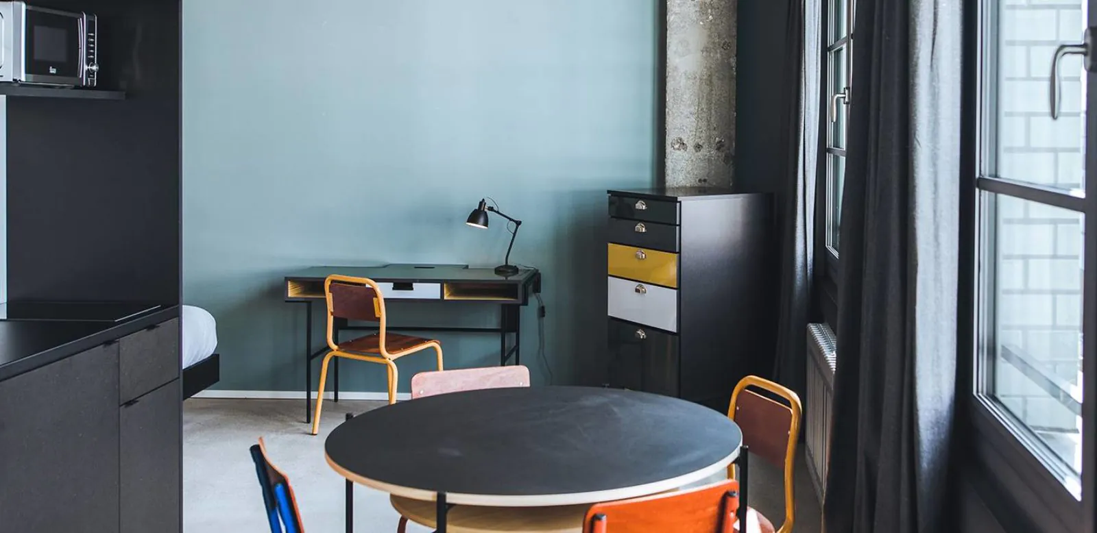  Double Deluxe  -  Frankfurter Tor  - Gallery -  3