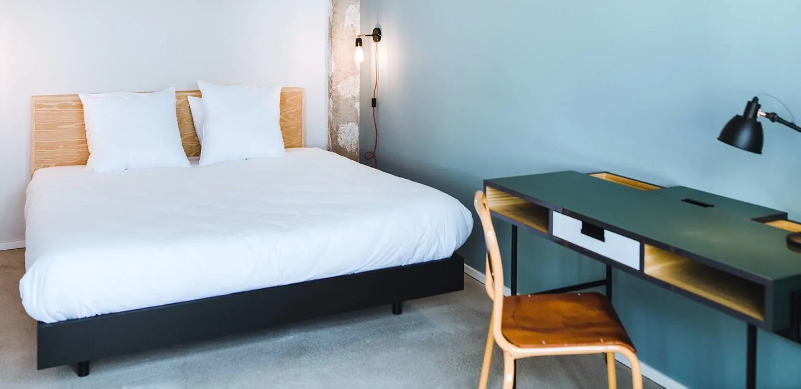 Double Deluxe - Frankfurter Tor - Gallery - 1