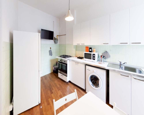 Stanza in Piazza Trento Trieste