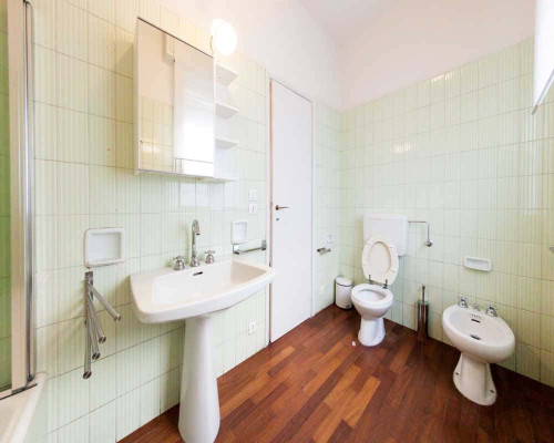 Stanza in Piazza Trento Trieste