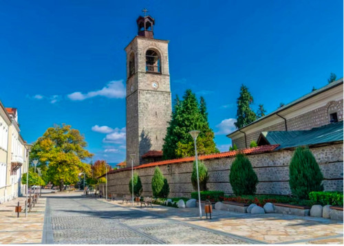 Bansko center Residence - Gallery - 40