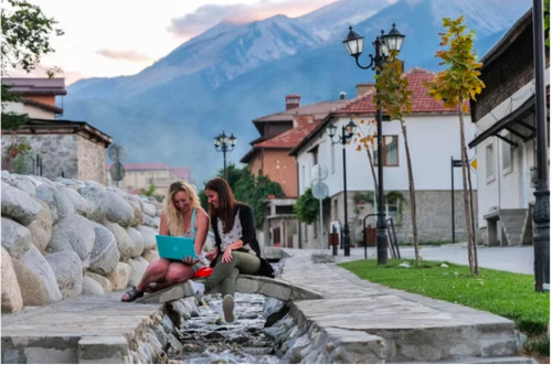 Bansko center Residence - Gallery - 59