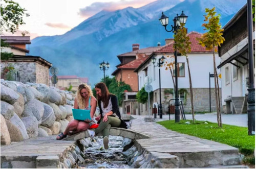 Bansko center Residence - Gallery - 39