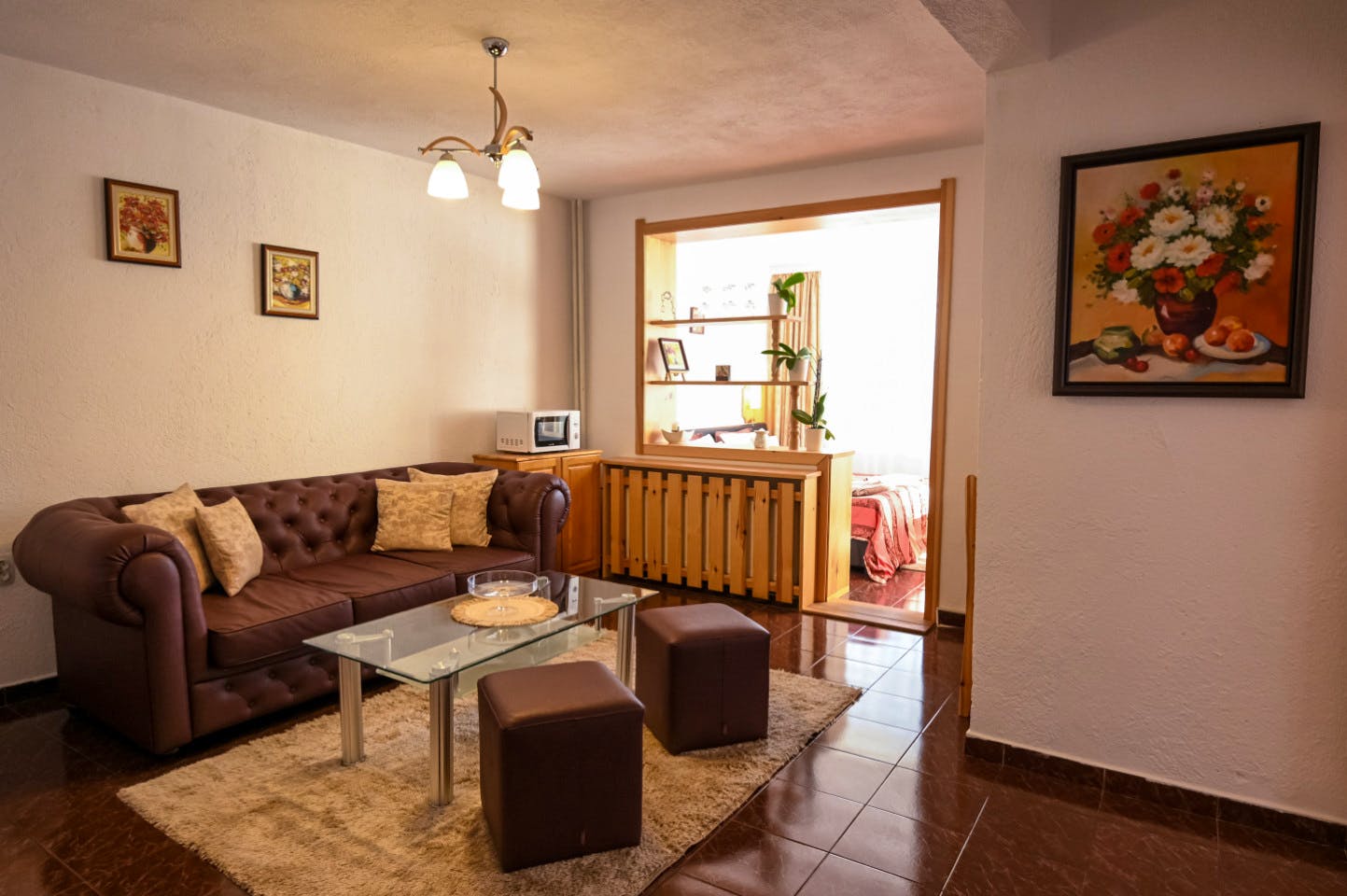  Apartment With Living Room (4 Guests)  -  Engaging Coliving Retreat with Mountain Views Residence  - Gallery -  1