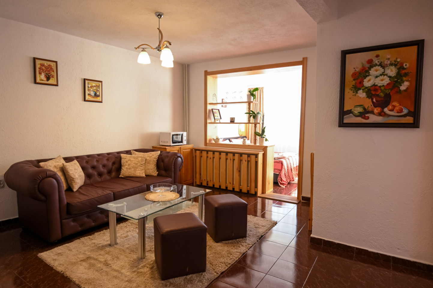  Apartment With Living Room (4 Guests)  -  Engaging Coliving Retreat with Mountain Views Residence  - Gallery -  12