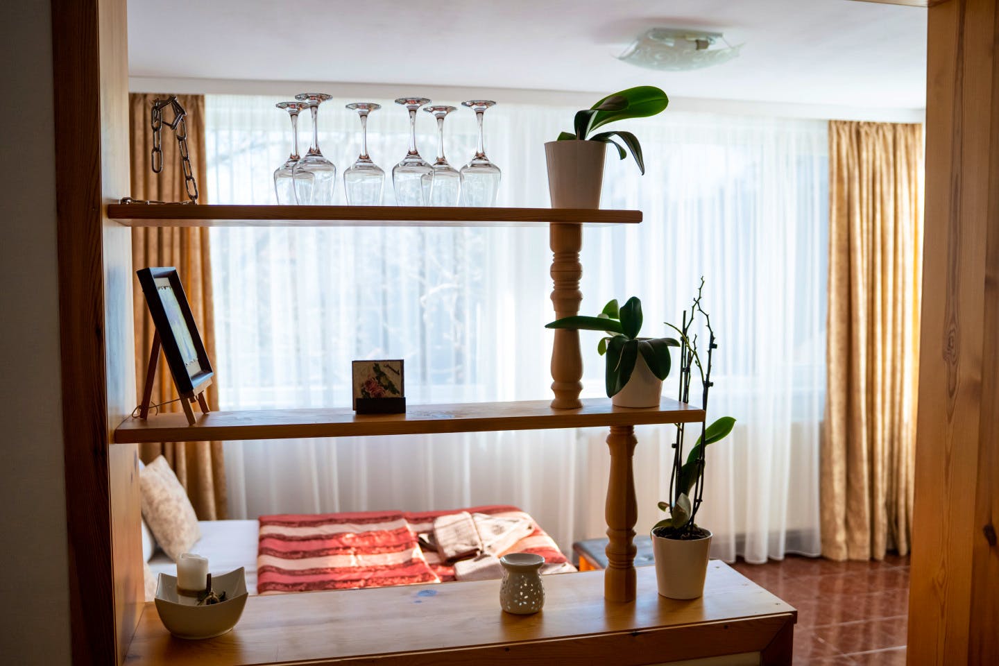  Apartment With Living Room (4 Guests)  -  Engaging Coliving Retreat with Mountain Views Residence  - Gallery -  6