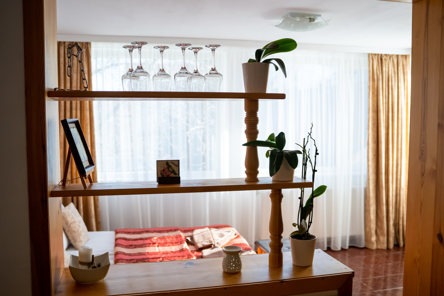  Apartment With Living Room (4 Guests)  -  Engaging Coliving Retreat with Mountain Views Residence  - Gallery -  17