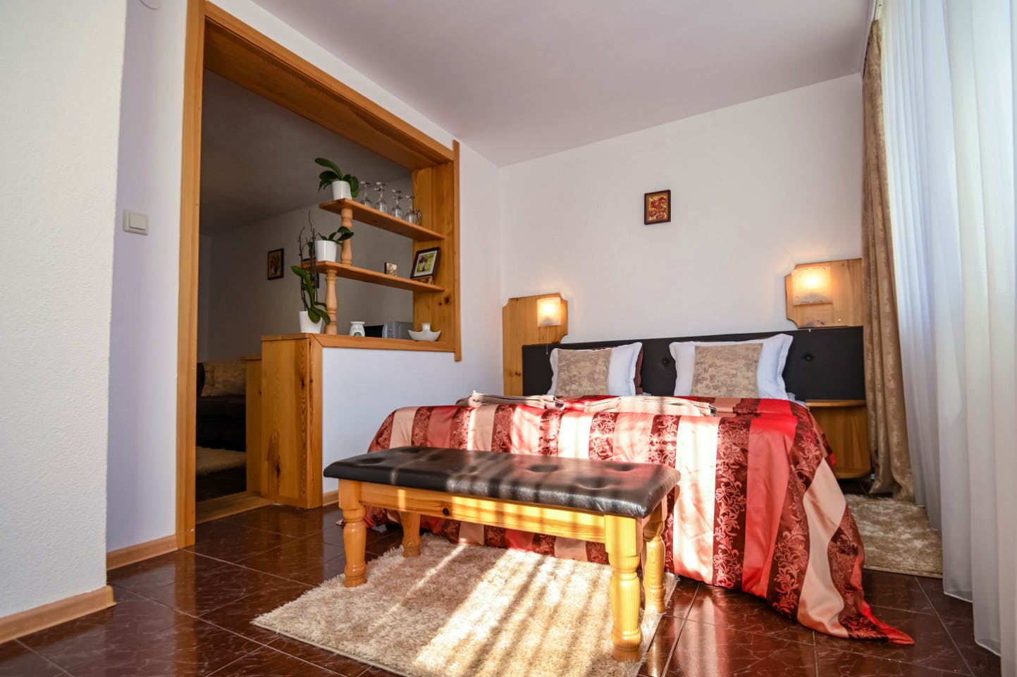  Apartment With Living Room (4 Guests)  -  Engaging Coliving Retreat with Mountain Views Residence  - Gallery -  2