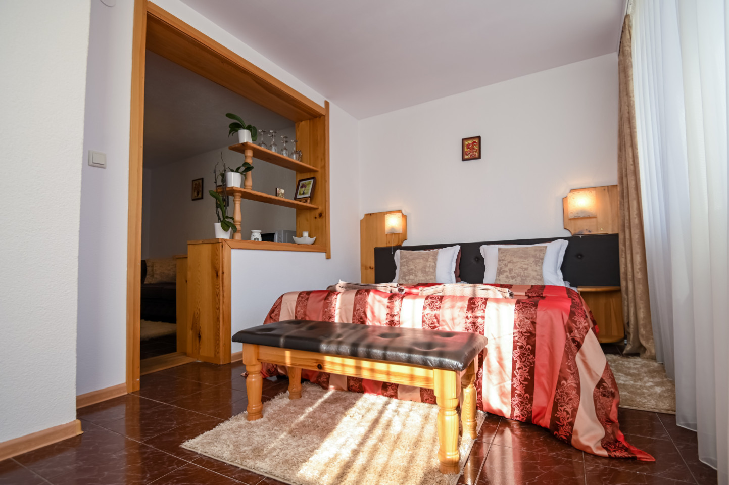  Apartment With Living Room (4 Guests)  -  Engaging Coliving Retreat with Mountain Views Residence  - Gallery -  13