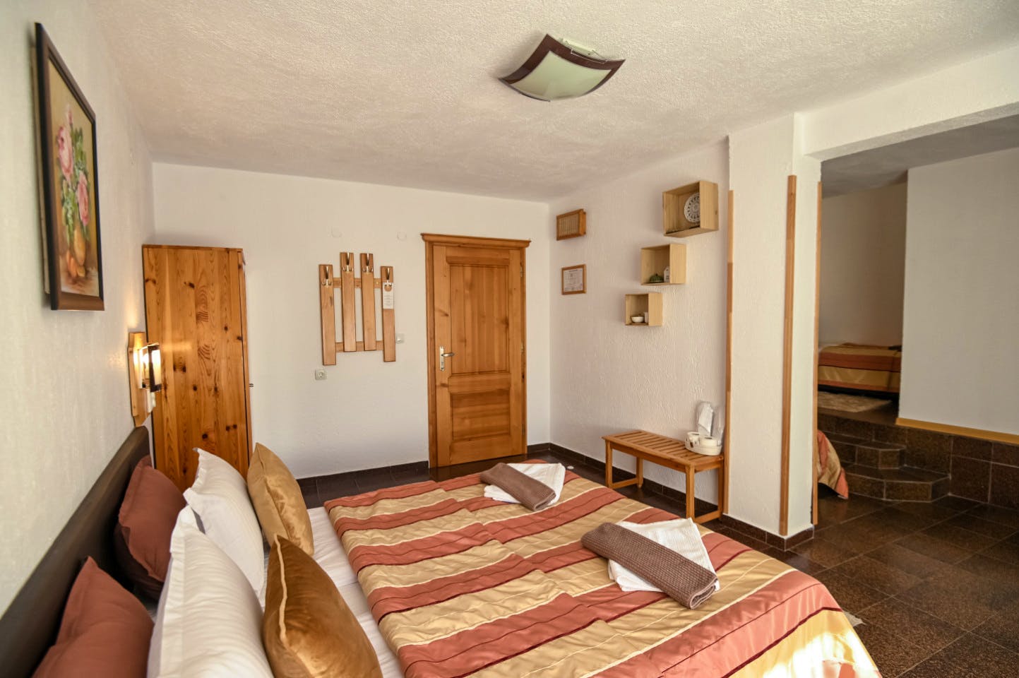  Apartment 2 Bedrooms (4 Guests)  -  Engaging Coliving Retreat with Mountain Views Residence  - Gallery -  2