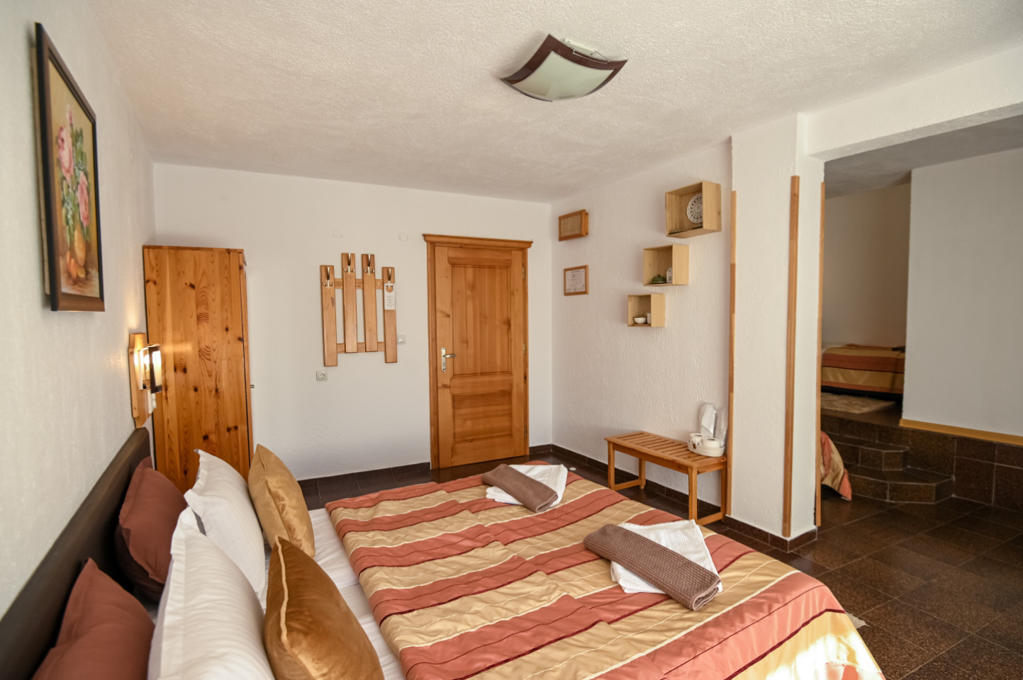  Apartment 2 Bedrooms (4 Guests)  -  Engaging Coliving Retreat with Mountain Views Residence  - Gallery -  8