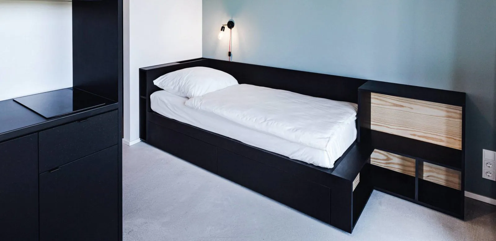 Classic Balcony - Mitte-Wedding - Gallery - 1