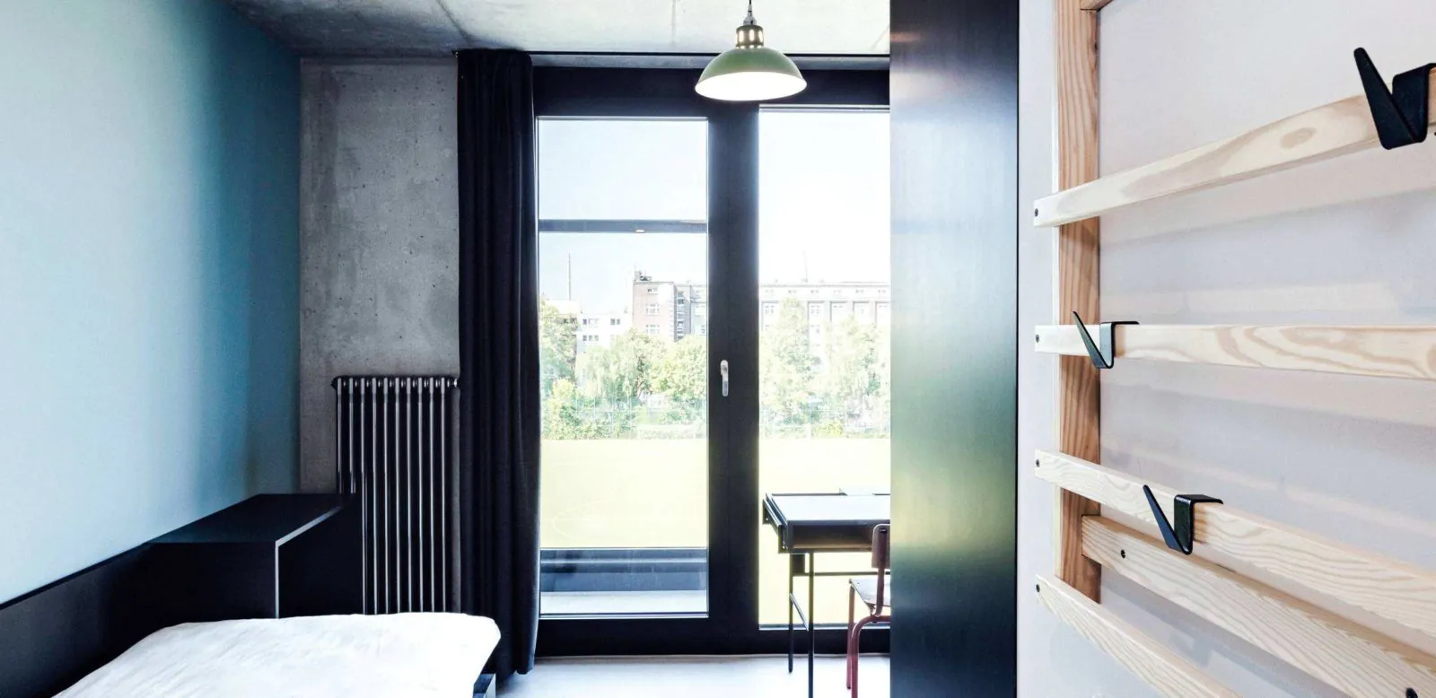  Classic Balcony  -  Mitte-Wedding  - Gallery -  3