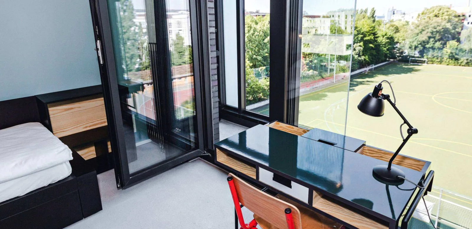 Classic Balcony - Mitte-Wedding - Gallery - 2