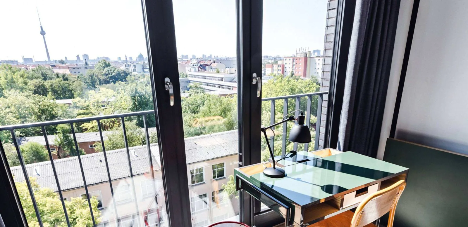  Penthouse  -  Mitte-Wedding  - Gallery -  1