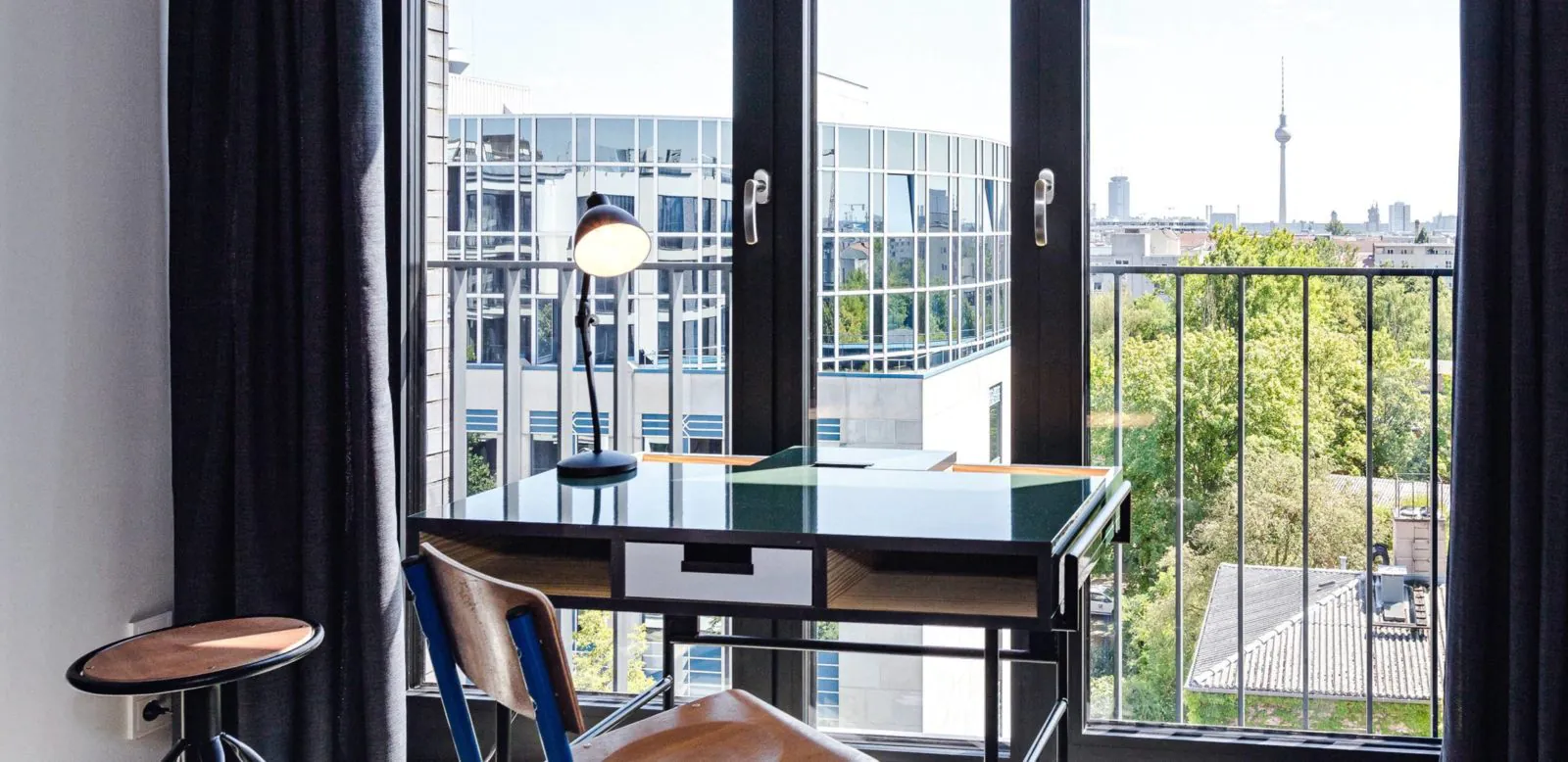  Penthouse  -  Mitte-Wedding  - Gallery -  3