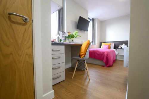 Chronicle House - Rooms