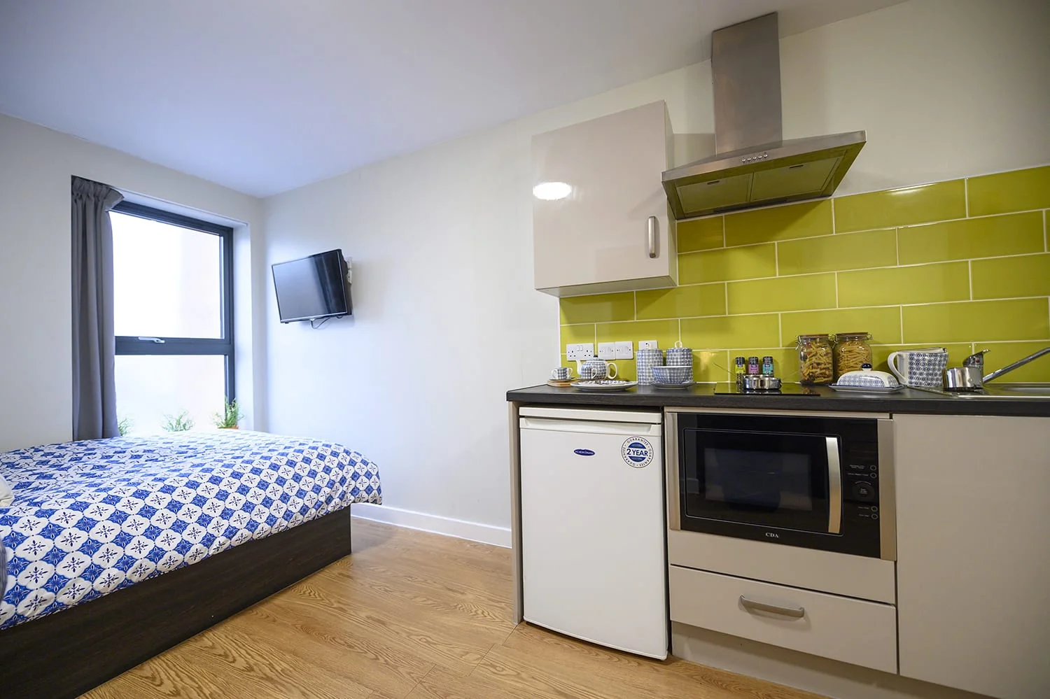 Premium Studio - Double Bed - 2