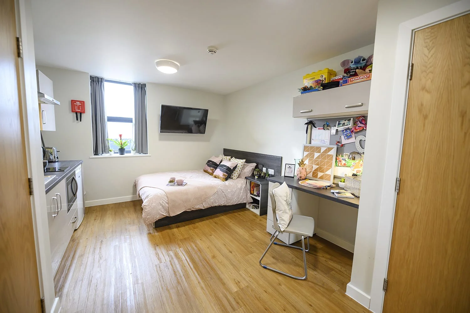  Classic Studio  -  Chronicle House  - Gallery -  4