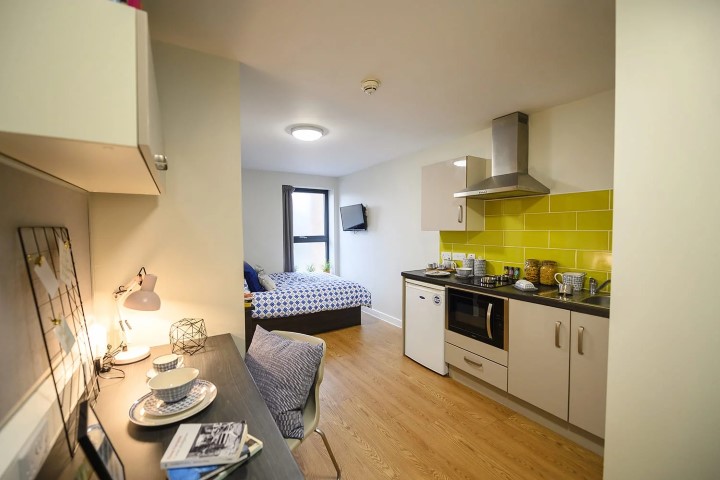  Premium Studio  -  Chronicle House  - Gallery -  3