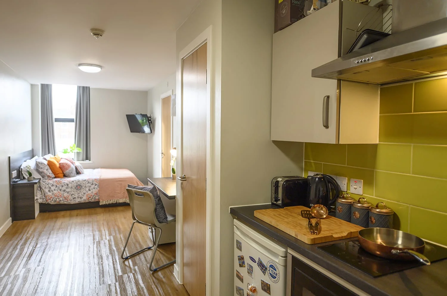  Deluxe Studio  -  Chronicle House  - Gallery -  2