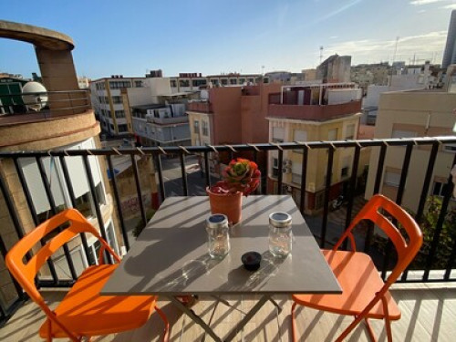 Comfy Room Near Málaga Center 