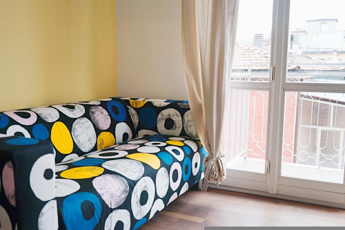 Stanza in Via Santa Croce