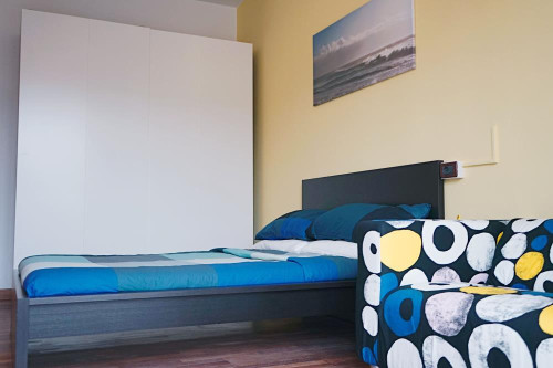 Stanza in Via Santa Croce