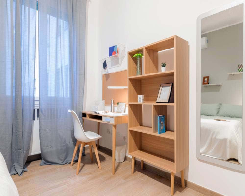 Stanza in Via Cesare Boldrini