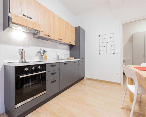 Stanza in Via Cesare Boldrini