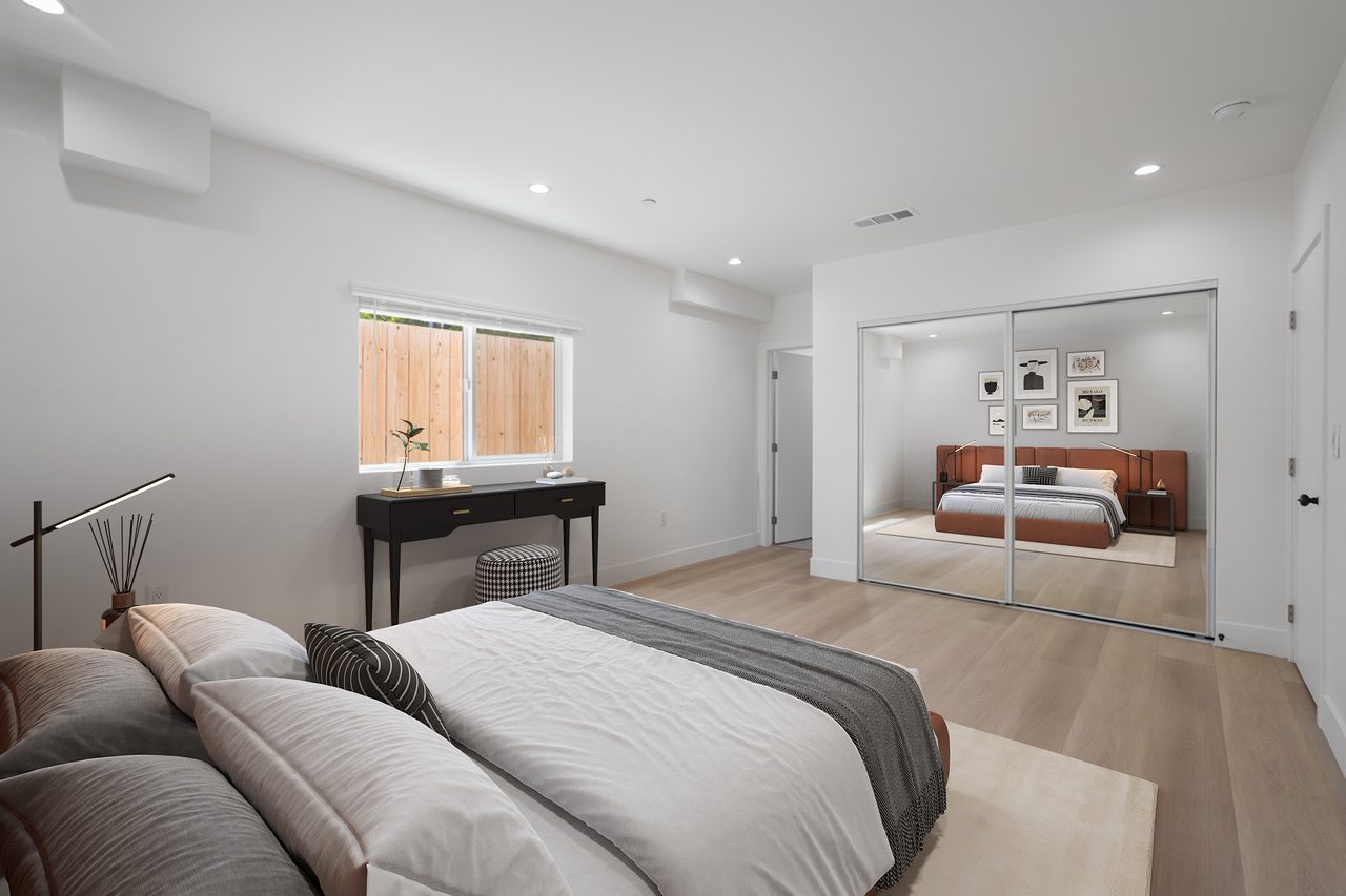#1858: Hollywood - Queen Bedroom A W/Private Bathroom - 13