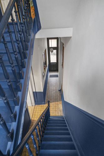Coliving House in Dynamic Ixelles with Gym & Garden