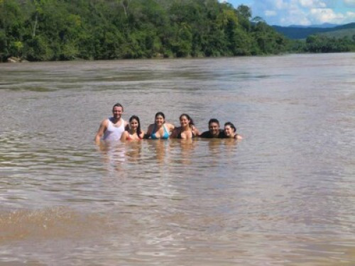 Experienced host family in Tarapoto