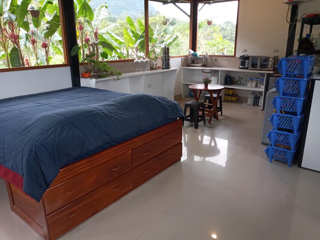 Bungalow With California King Bed(Full Room) - 1