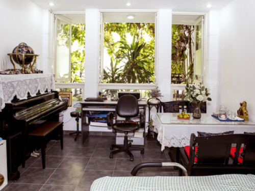 Cosy Suite Center D1 , HCMC