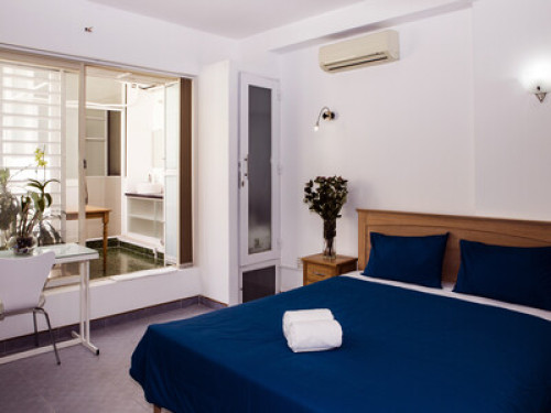 Cosy Suite Center D1 , HCMC