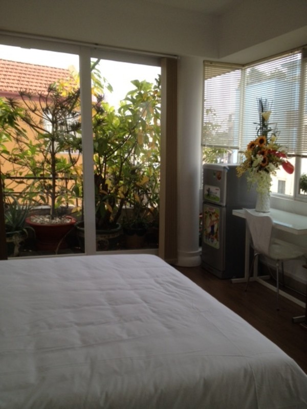  Cosy Suite , 10' From Ben Thanh Mkt(Full Room)  -  Cosy Suite Center D1 , HCMC  - Gallery -  1