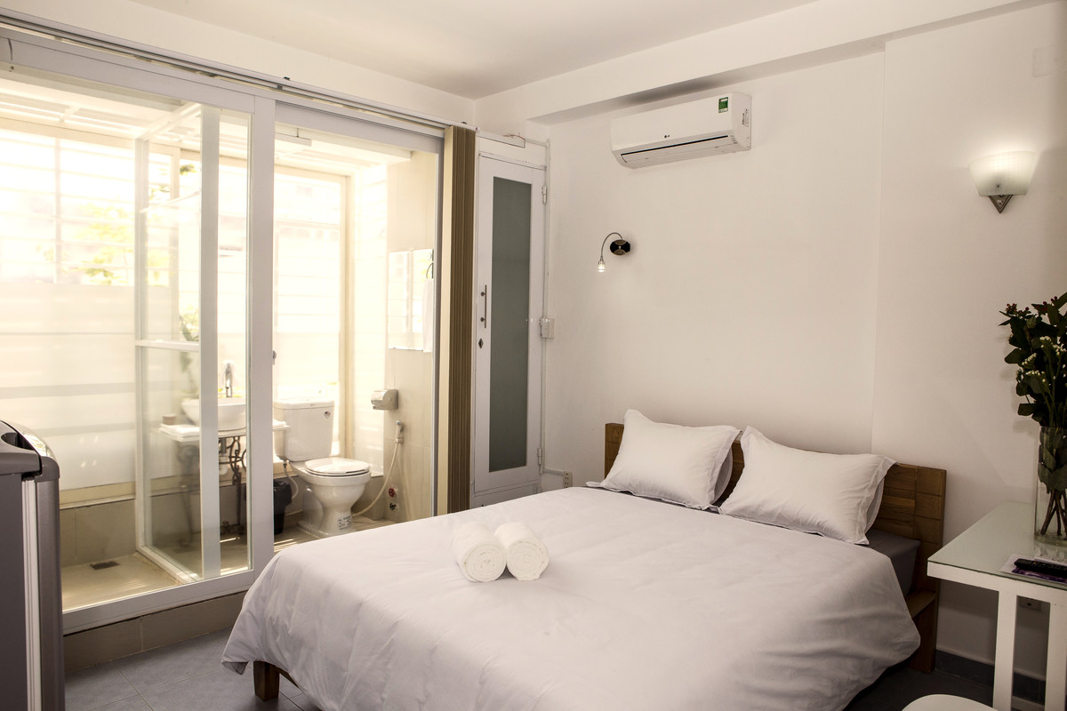 Beautiful Bright Room , Central D1(Full Room) - Cosy Suite Center D1 , HCMC - Gallery - 1