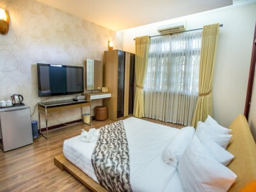 Homestay with Saigonese at MH Villa