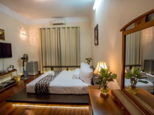 Homestay with Saigonese at MH Villa