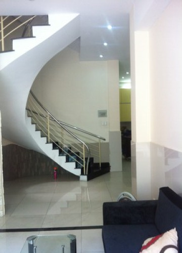 Cosy loft apartment in HCMC