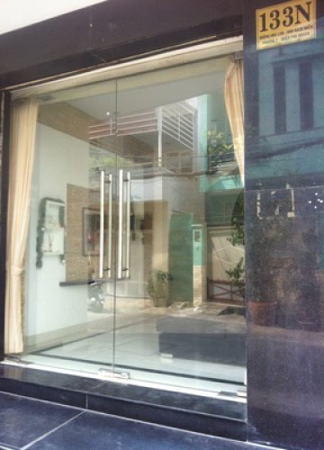 Cosy loft apartment in HCMC - Gallery - 10