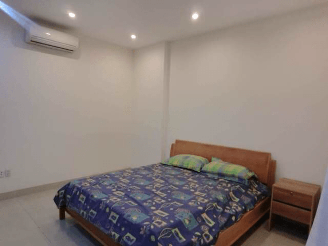  Double Room(Single Bed)  -  Cosy loft apartment in HCMC  - Gallery -  1