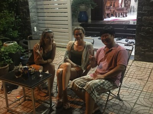 Frendly house in hochiminh city, vn