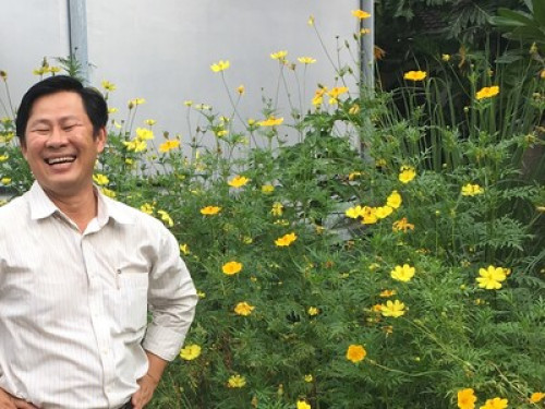 Frendly house in hochiminh city, vn