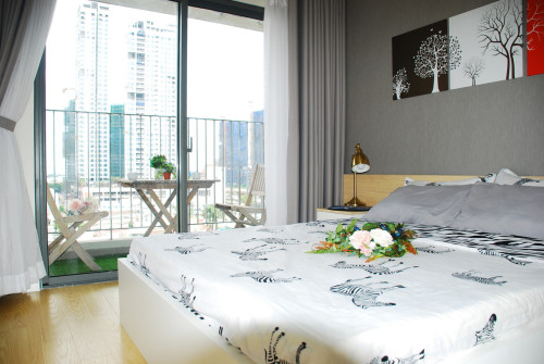 MIM's Home @ Masteri Thao Dien - Gallery - 5